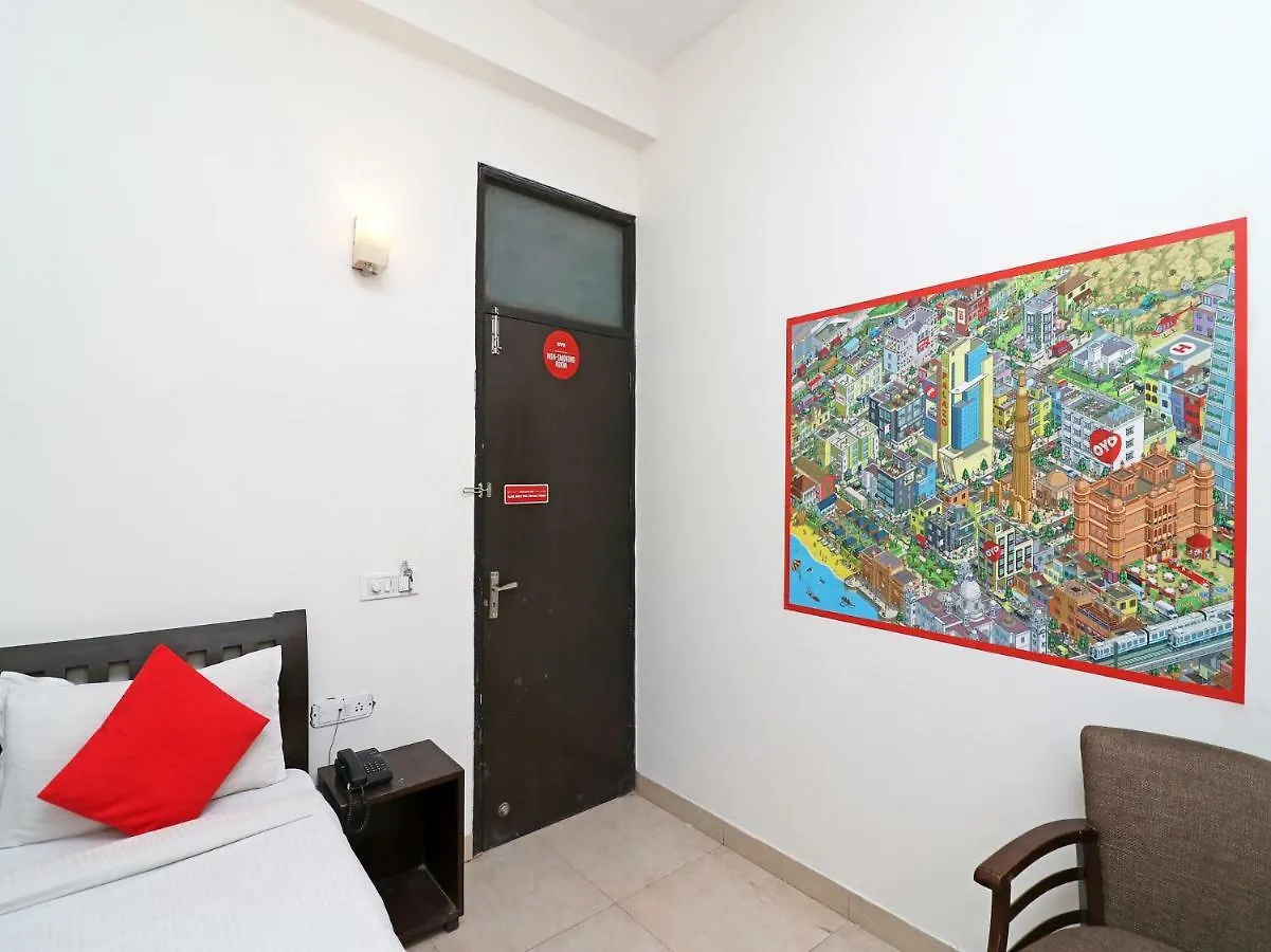 Oyo 9012 Hotel Dream View Gurgaon