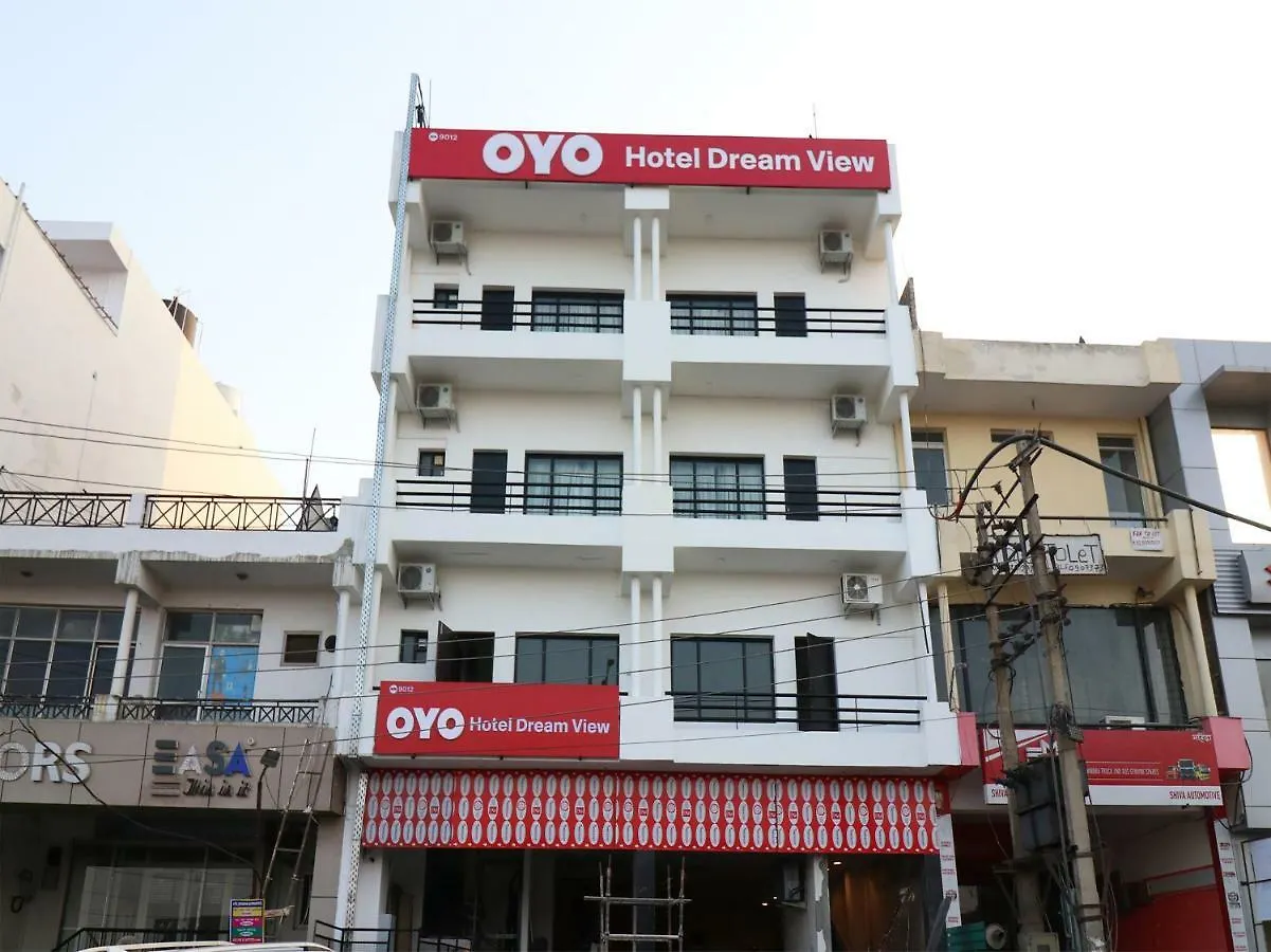 Oyo 9012 Hotel Dream View Gurgáon