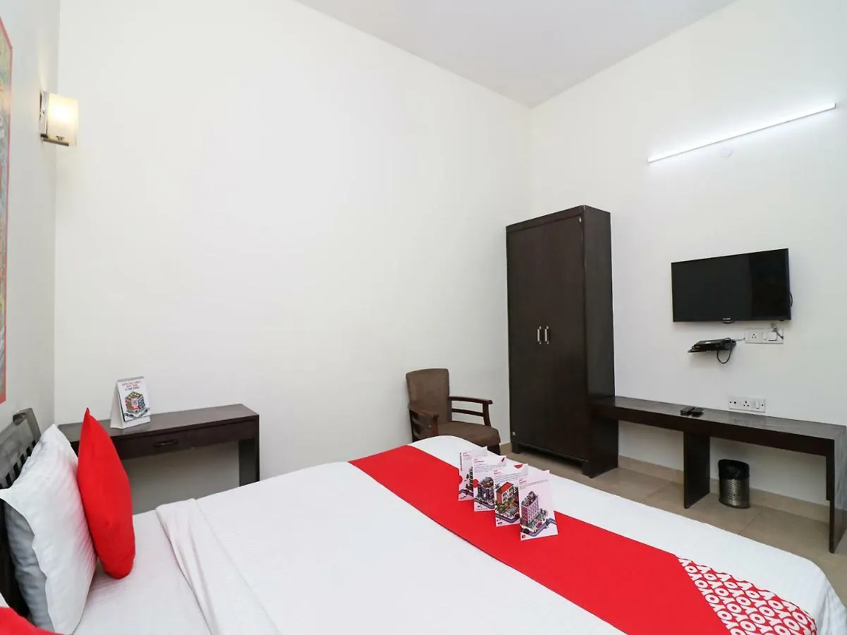 Oyo 9012 Hotel Dream View Gurgáon
