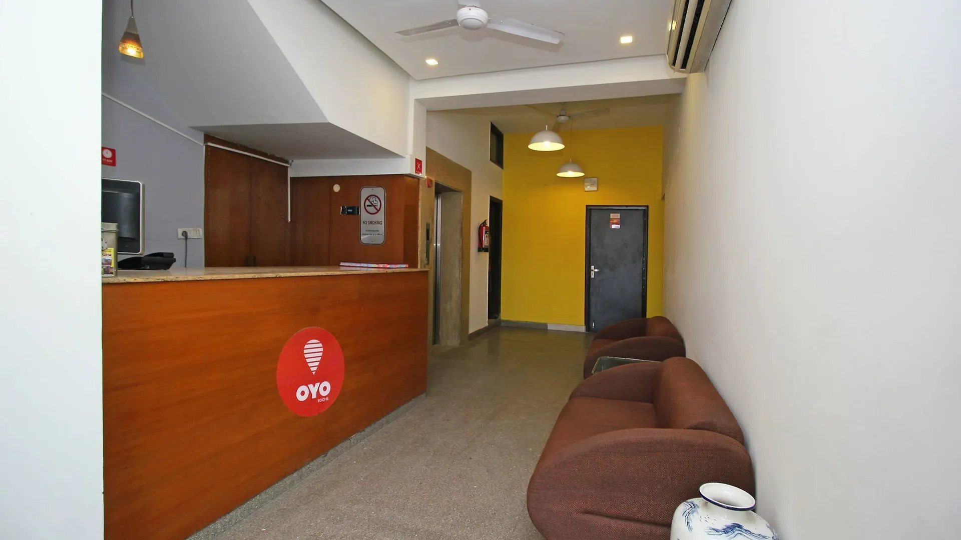 Oyo 9012 Hotel Dream View Gurgáon