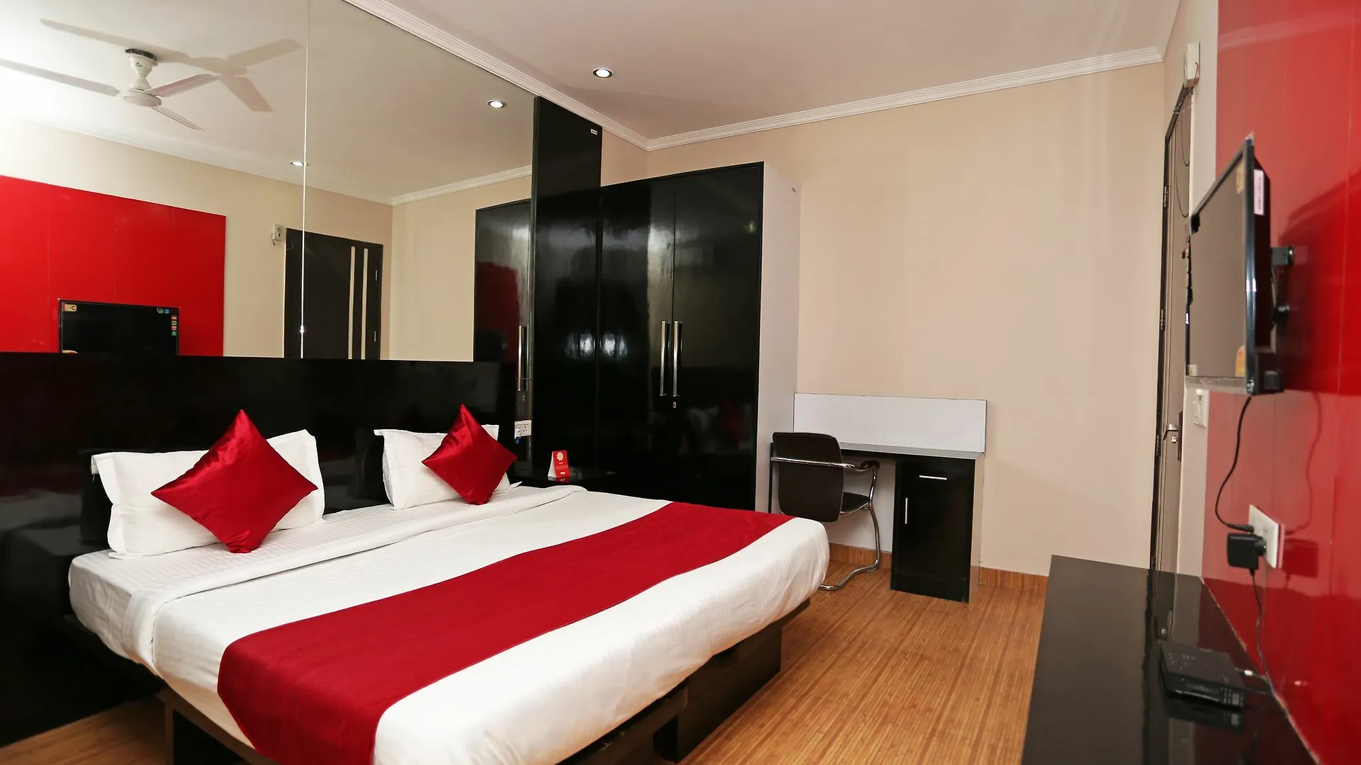 Oyo 9012 Hotel Dream View Gurgáon